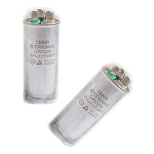 250V Metallized Polypropylene Film Capacitor for AC (CBB60/2)